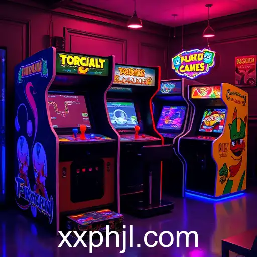 Reliving the Golden Era: The Rise of Classic Arcade Games Online