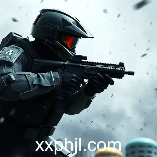 Gaming Revolution: XXPH's Rise in the Global Arena