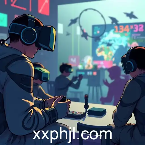 The Rise of Online Gaming in 2025