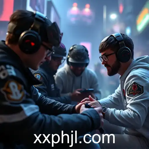 The Rise of Multiplayer Gaming: A Look into the Category 'xxph'