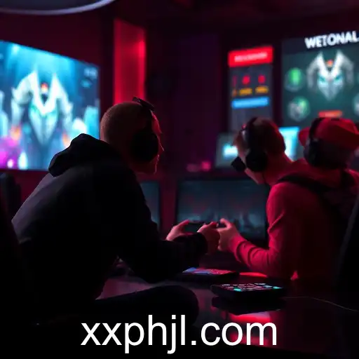 The Rise of Gaming Platforms: xxph and Beyond
