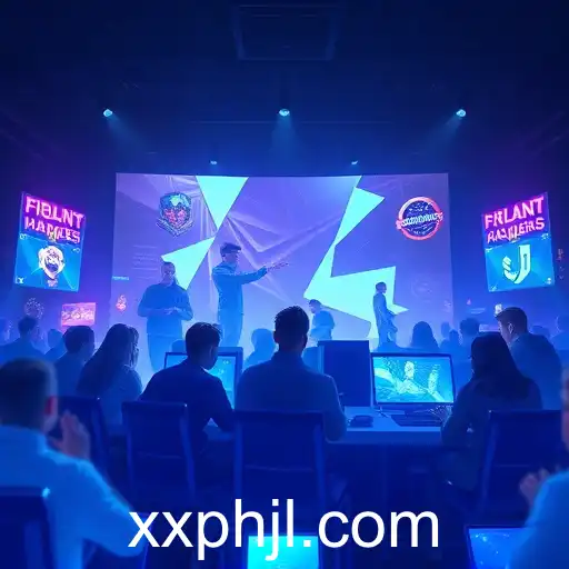 The Rise of xxph and Its Impact on Online Gaming