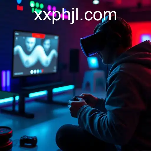 The Rise of xxph and Its Impact on Online Gaming