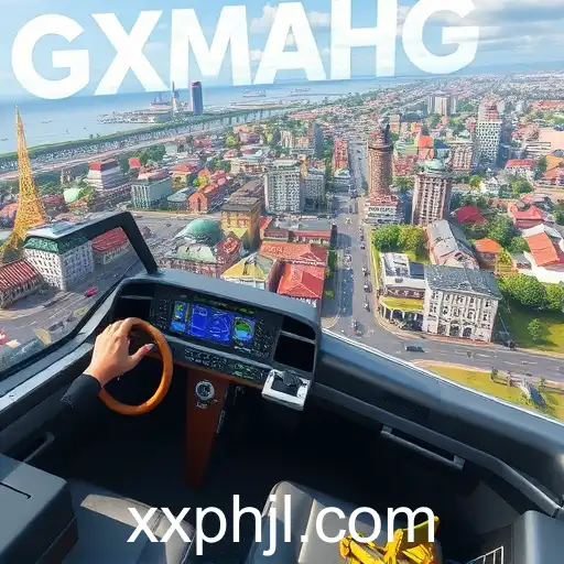 Exploring the Expansive World of Simulation Games