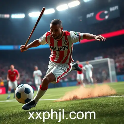 Exploring the Thrills of 'Sports Games' in the Digital Arena