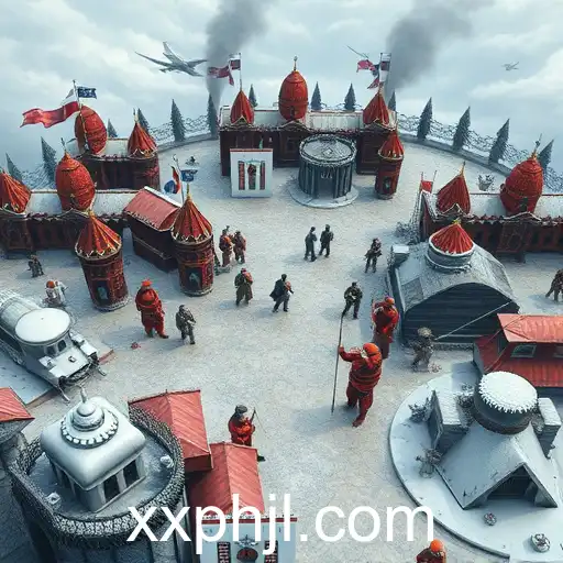 Exploring the Intricacies of Strategy Games: A Dive into the World of 'xxph' Adventures