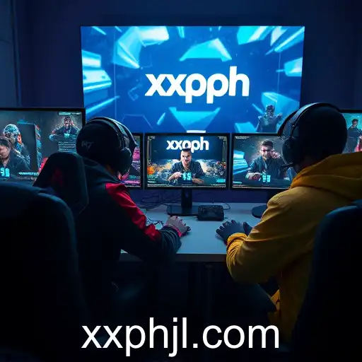 The Rise of xxph in Online Gaming